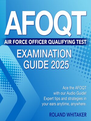 cover image of AFOQT Examination